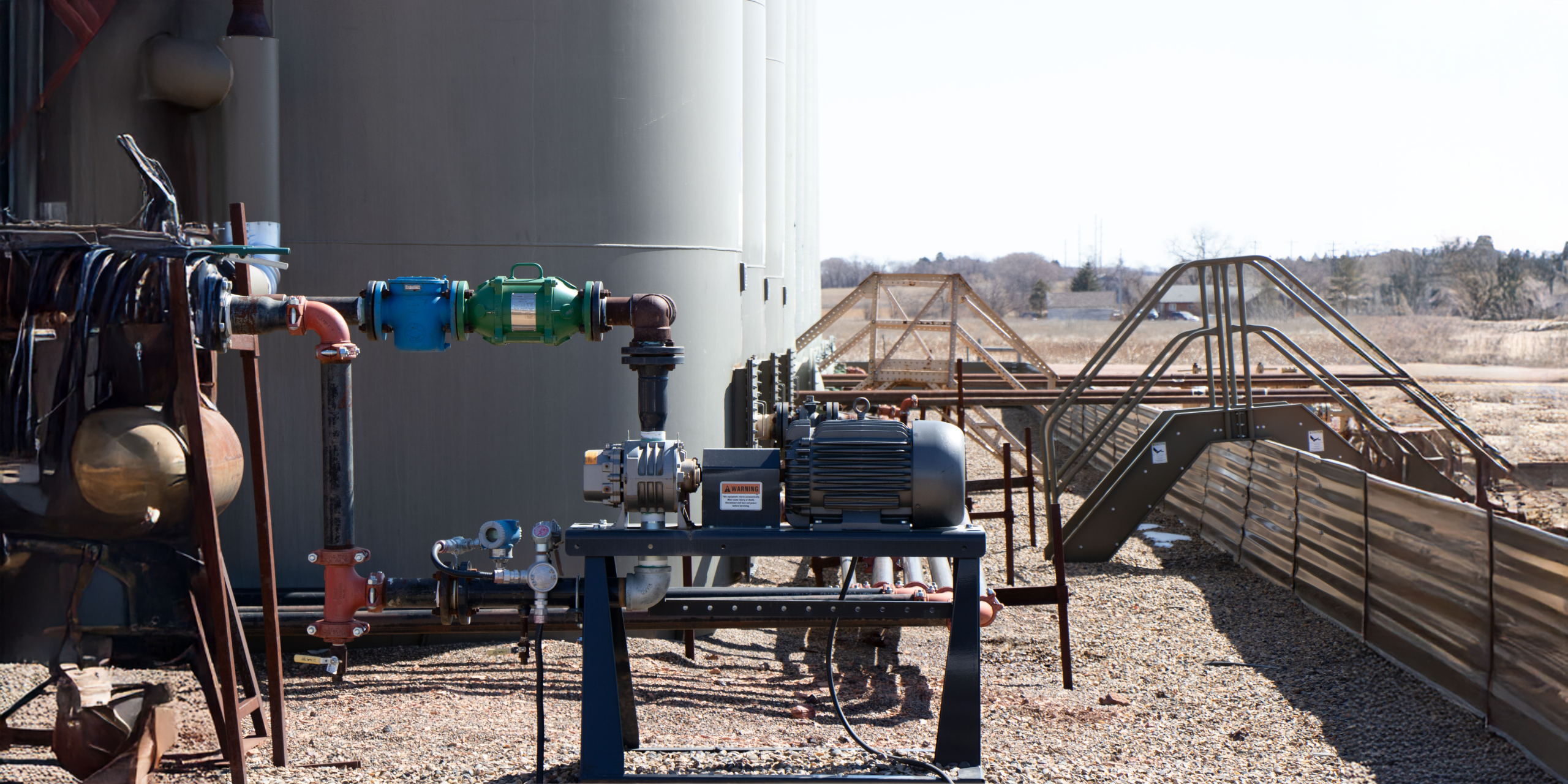 oil and gas emissions compliance